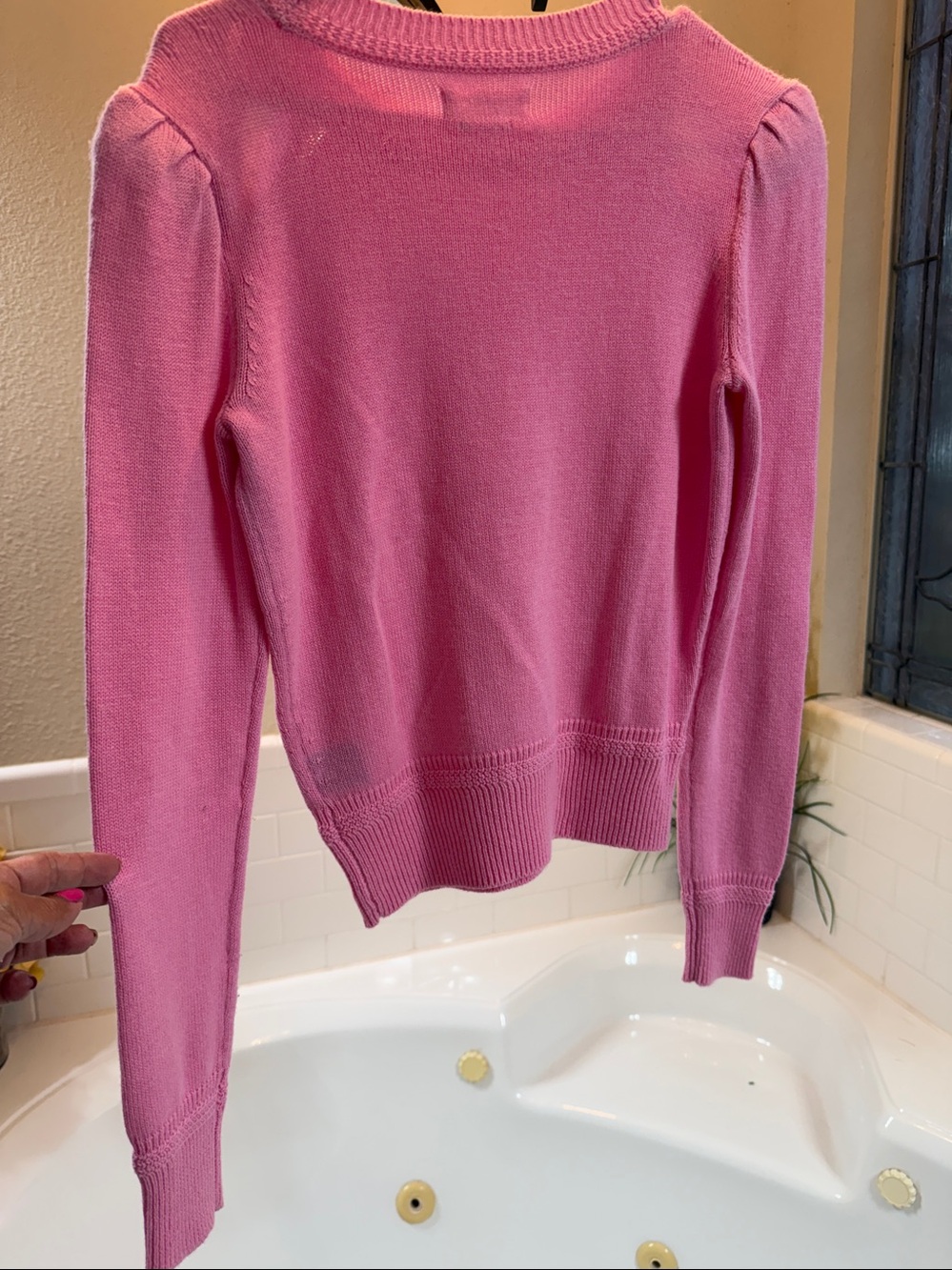 Isabel MARANT Pink sweater . Size Small . Excellent Condition - Picture 5 of 6